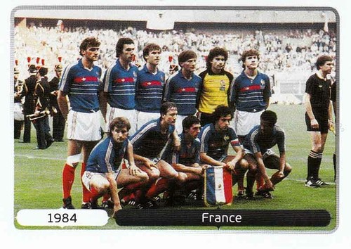 Panini sticker fußball - fußball, em