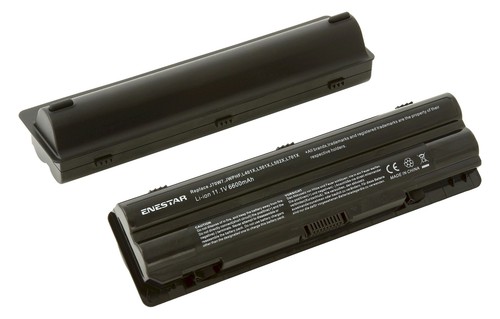 6600mah akku für laptop dell - 6600mah,
