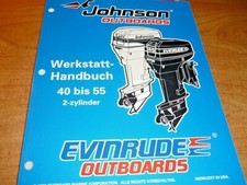 Johnson Outboards  Evinrude