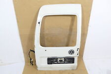 VW Caddy 9K Seat Inca Tür hinten links Heckklappe Hecktür weiß