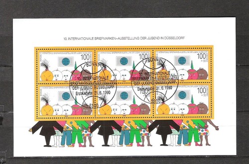 Bund brd jahrgang 1990 - brd,,
