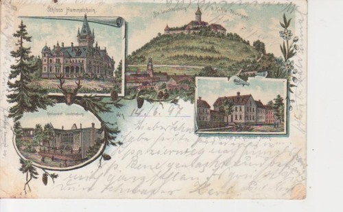 Leuchtenburg schloß - leuchtenburg,