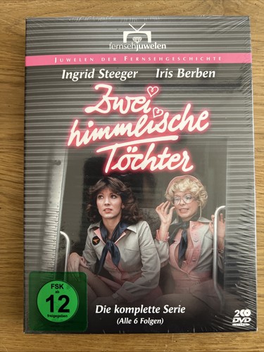 Zwei himmlische töchter - töchter,