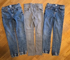 Jeans Hosen Jungen 152 3er Set
