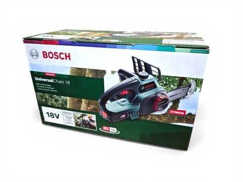 Bosch kettensäge - bosch,