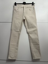 ? Nr. 89, NEU elfenbeinfarbene Damen Jeans in Gr. 32 / 30 (ca. 40 ?) von H&M