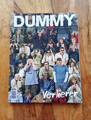 Dummy magazin verlierer - dummy,