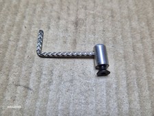 Maßstab 1/8 Nitro RC Auspuff