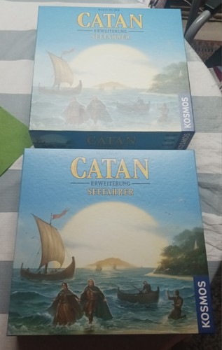 Die siedler von catan - siedler,