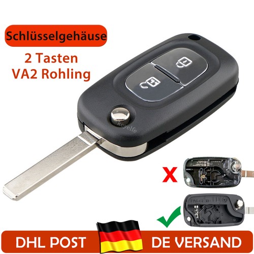 Klapp schlüssel ersatz - klapp,