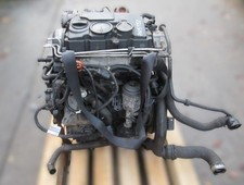 VW TOURAN (1T1, 1T2) 2.0 TDI Motor komplett BMM ohne Pfand