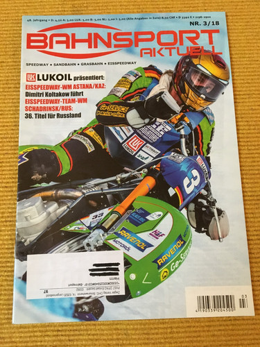Bahnsport aktuell speedway - bahnsport,