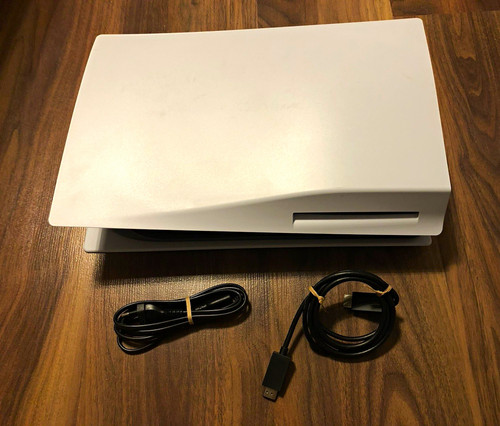 Ps5 firmware 0 - 9.0, disc
