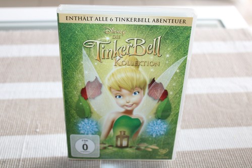 Die tinkerbell kollektion 6 - tinkerbell, [6