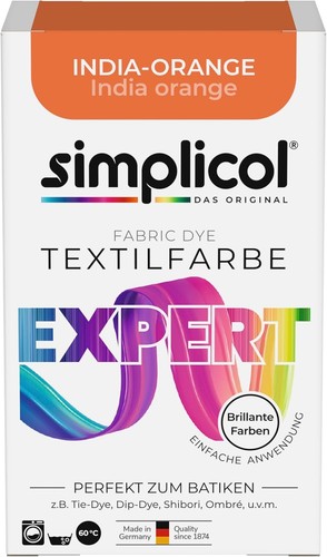 Simplicol textilfarbe expert - simplicol,