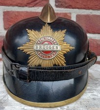 Pickelhaube Freiwillige