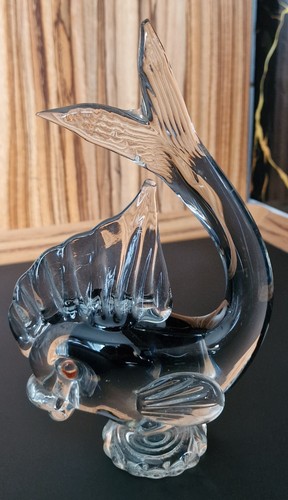 Deko glasfigur fisch - deko,