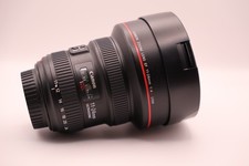 Canon EF 11-24mm f/4L USM Weitwinkelobjektiv - Schwarz