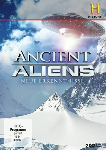 Ancient aliens neue - ancient,