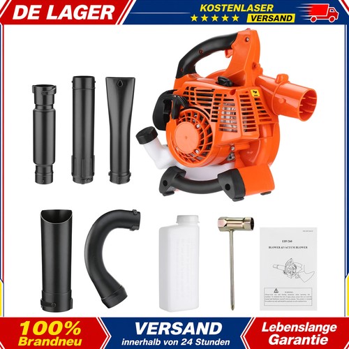 Laubsauger benzin - 3, 1