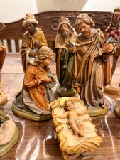 Große Krippenfiguren⭐Holz