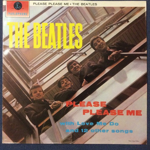 The beatles please - beatles,