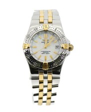 Breitling Starliner Damenuhr
