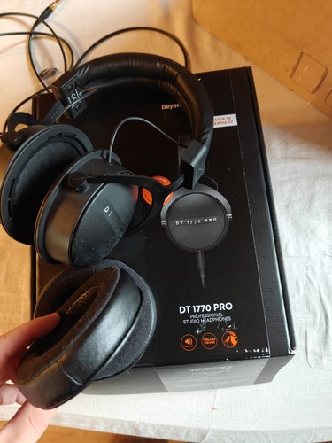 Beyerdynamic 1770 pro mkii - beyerdynamic,