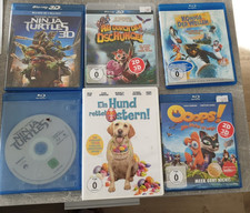 DVD Kinder Filme BluRay