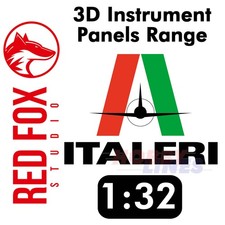 Red Fox Studio 3D Printed