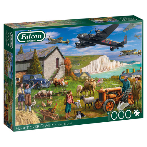 Falcon 11391 flug - (b-ware),