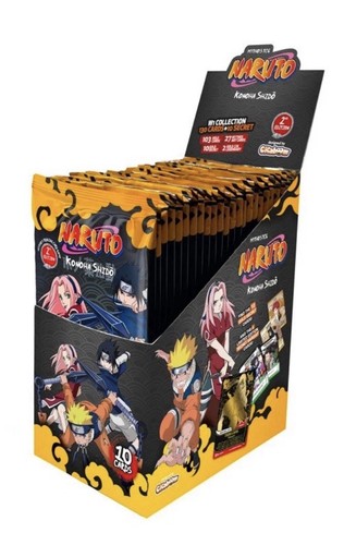 Naruto mythos tcg first - mythos,
