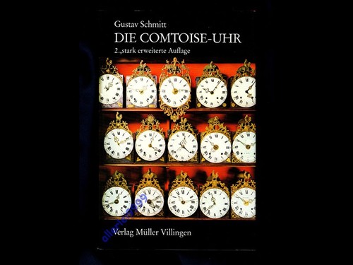Buch die comtoise - die,
