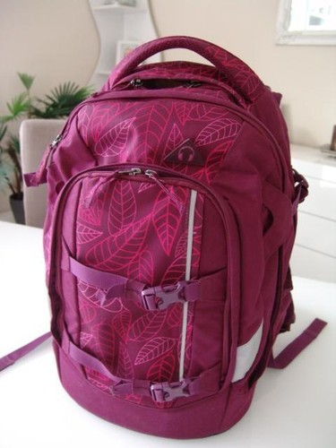 Schulrucksack - ▀▄▀▄▀,