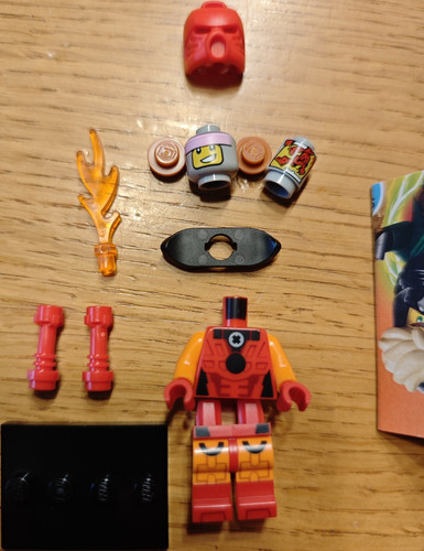 Lego minifiguren serie - lego,