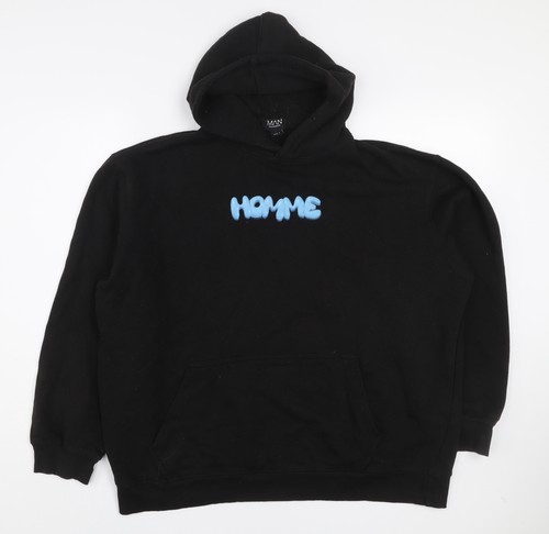 Boohooman herren schwarz - boohooman,