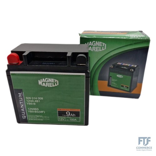 Quantum energy magneti marelli - quantum,