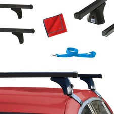 Dachträger für Toyota Aygo X ab 2021 Stahl