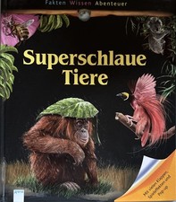 Superschlaue Tiere von
