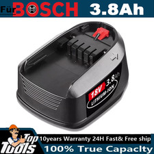 Akku FÜR BOSCH PBA 18V 3.8 AH