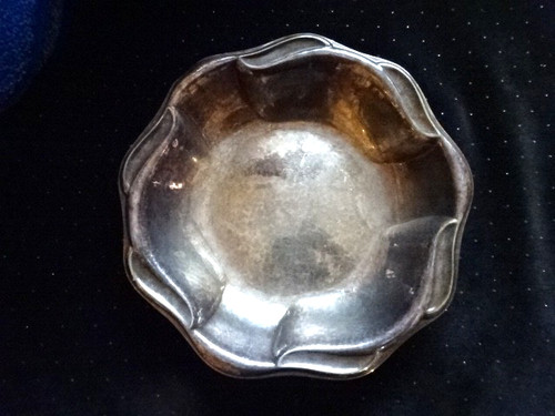 Wmf silberschale alt alte - silberschale, alt:alte
