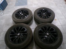 Original Kompletträder 255/60R18 z.B. passend für Nissan Navara