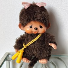 kleines Monchhichi Mädchen