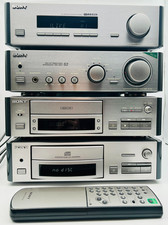 🔊 Sony S1 Midi HiFi Turm