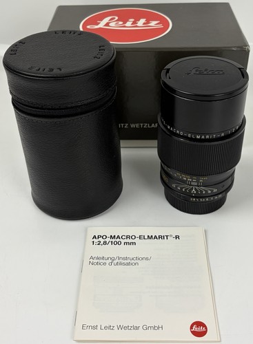 Leica apo macro elmarit - leica, apo-macro-elmarit-r