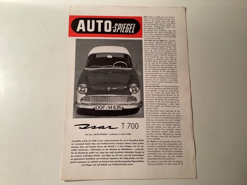 Glas auto spiegel isar 700 - auto-spiegel,