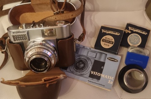 Voigtländer vitomatic - vitomatic, ia