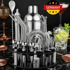 30-teiliges Profi Bar Cocktail
