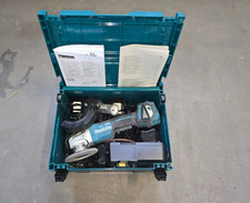 Makita DGA519RTJ Akku-winkelschleifer