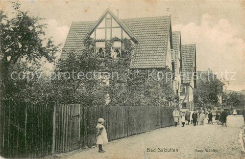 Bad salzuflen haus woehler - salzuflen,